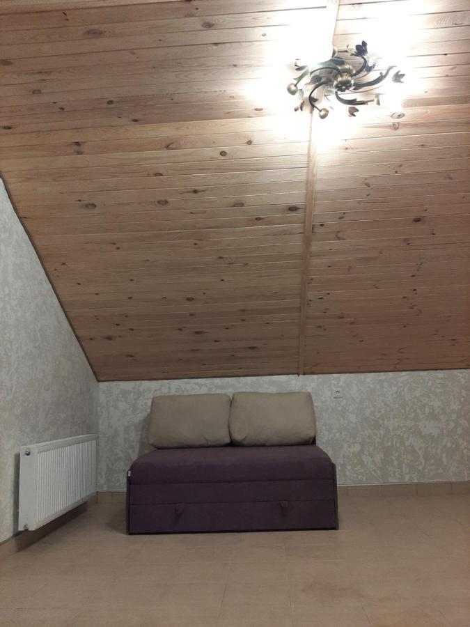 Киевская 43 Apartamento Khorol Exterior foto