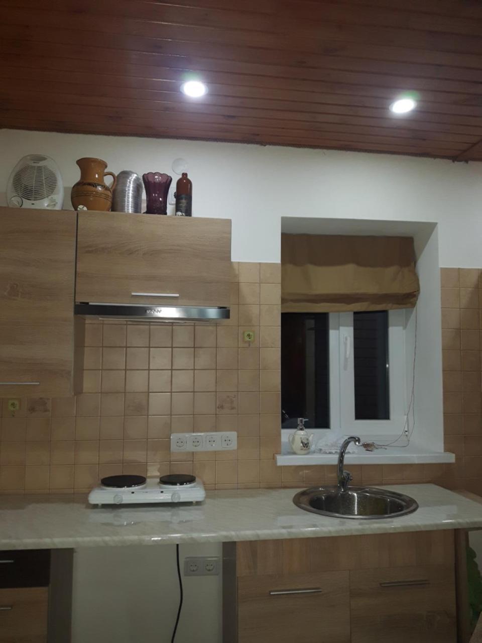 Киевская 43 Apartamento Khorol Exterior foto