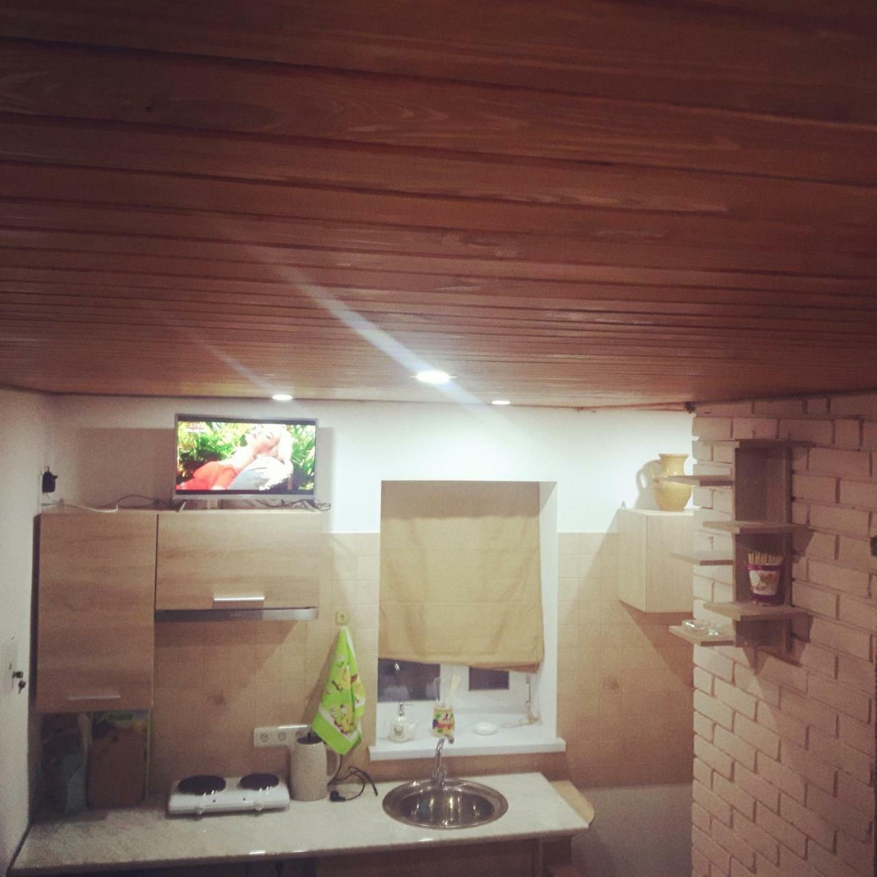 Киевская 43 Apartamento Khorol Exterior foto