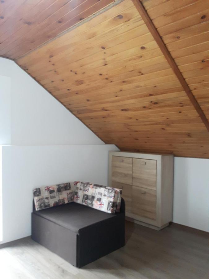Киевская 43 Apartamento Khorol Exterior foto